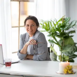 Retrato de Mariana Capurro