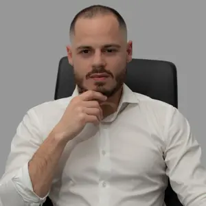 Retrato de Julen Robledo