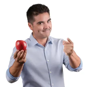 Retrato de  Marco Loret de Mola