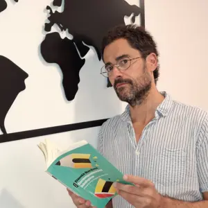 Retrato de Damià Bardera