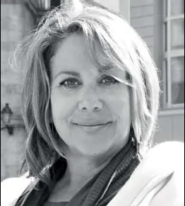 Retrato de  Barbara J. Zitwer