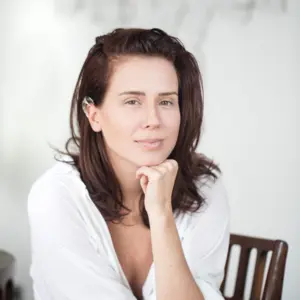 Retrato de Pamela Rodríguez