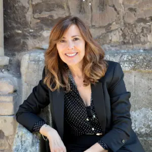 Retrato de Mayte Uceda