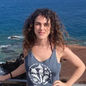 Retrato de Cristina Romera