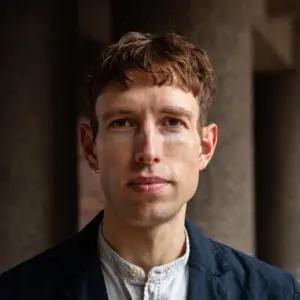 Retrato de  Daniel Chandler