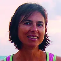 Retrato de  Mara Vorhees