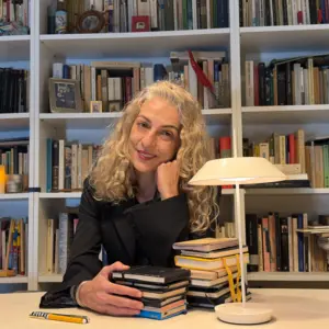 Retrato de  Roser Amills