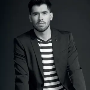 Retrato de  German Garmendia