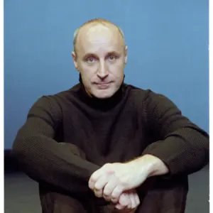 Retrato de  Paco Mir