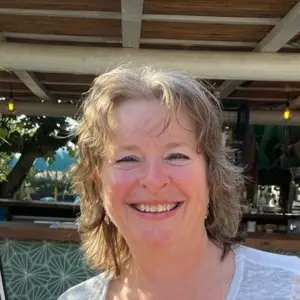 Retrato de Susie Pearl