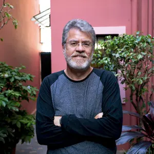 Retrato de Ricardo Forster