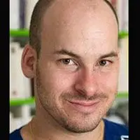 Retrato de  Alexandre Jollien