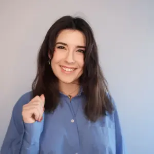 Retrato de Mari Zafra