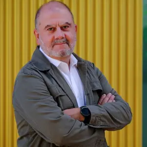 Retrato de  Benjamín Lana