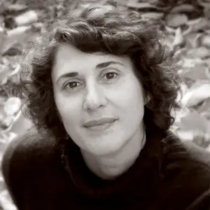 Retrato de  Nathalie Choux