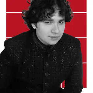 Retrato de Alejandro Ladeguev
