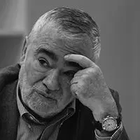 Retrato de Ignacio Solares