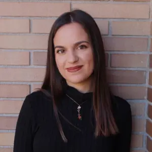 Retrato de Ines Garber