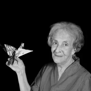 Retrato de Ida Vitale