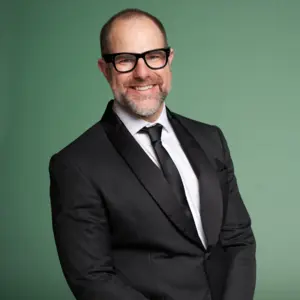 Retrato de Alberto Rey