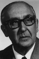 Retrato de  Álvaro Cunqueiro