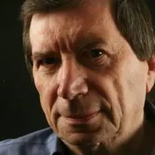 Retrato de  David Leigh