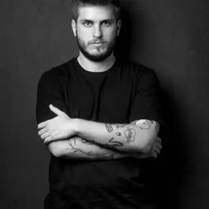 Retrato de Marcos Aramburu