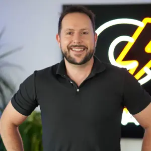 Retrato de  Javier Butragueño