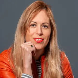 Retrato de  Laura Pérez Martín