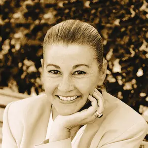 Retrato de  María Teresa Álvarez