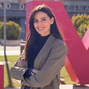 Retrato de  Carmen Guillén Lorente