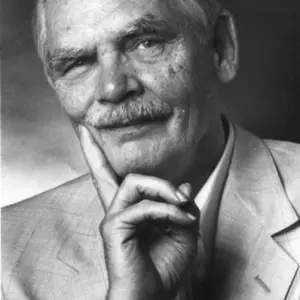 Retrato de  Frederik Pohl