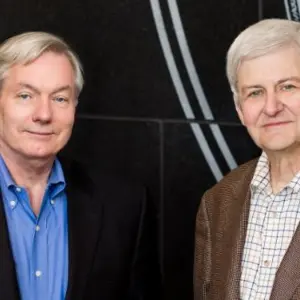 Retrato de Michael T. Osterholm