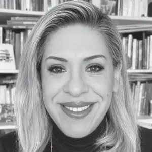 Retrato de Alba Rueda