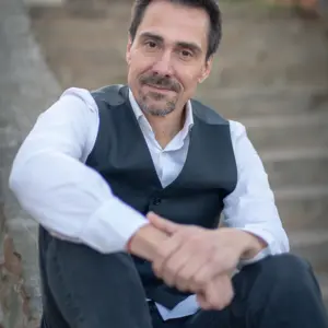 Retrato de  Jesús Alcoba