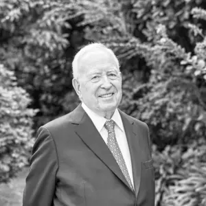 Retrato de Edmundo Pérez Yoma