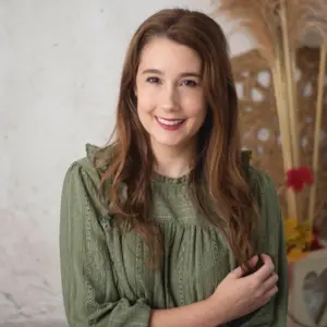 Retrato de  Sarah Mey