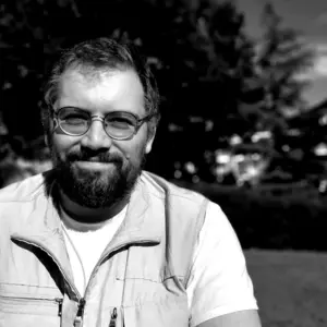 Retrato de  Pablo Ortúzar