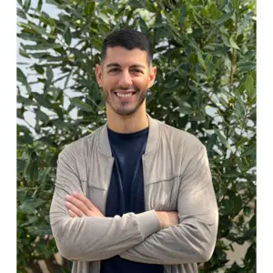 Retrato de  Diego Olivares