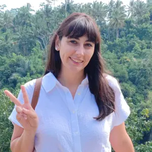 Retrato de Irene Romo