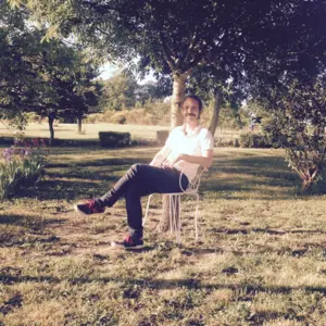 Retrato de Artur Laperla