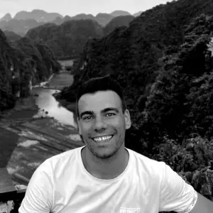 Retrato de  Sergio Lozano