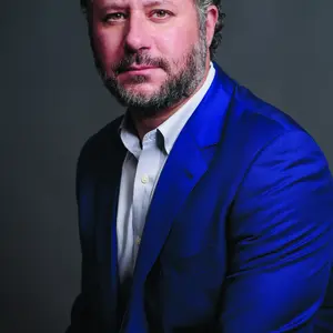 Retrato de Jeremy Hurewitz