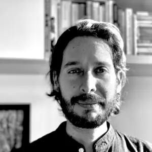 Retrato de  Rodrigo Restrepo