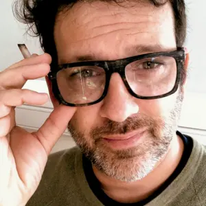 Retrato de Gonzalo Garcés