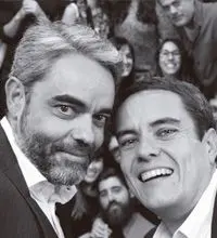 Retrato de Juan Luis Polo Hernanz