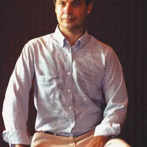 Retrato de  Pedro Martín Favaron Peyón