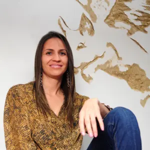 Retrato de  Heidi Patricia Muskus Ealo