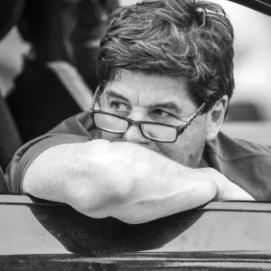 Retrato de Marco Zileri Dougall