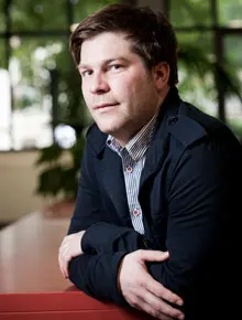 Retrato de  Roman Tschäppeler